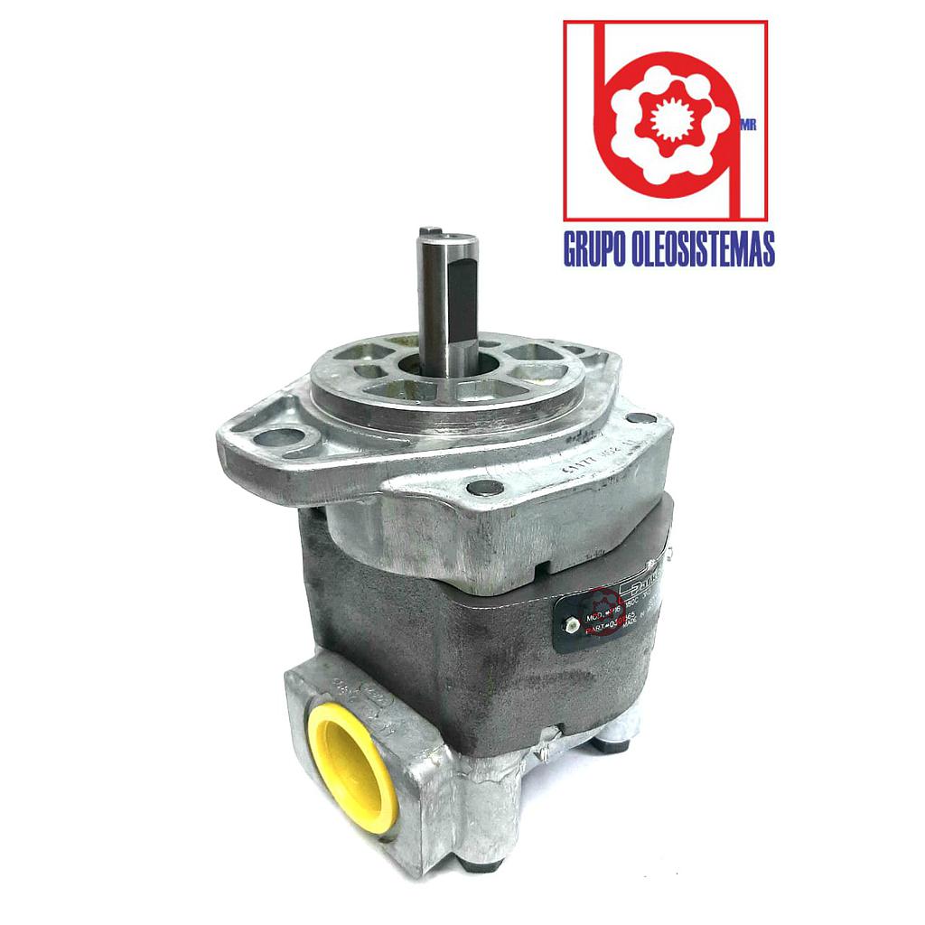 BOMBA ENGRANES TYRONE P16 115A 5N4