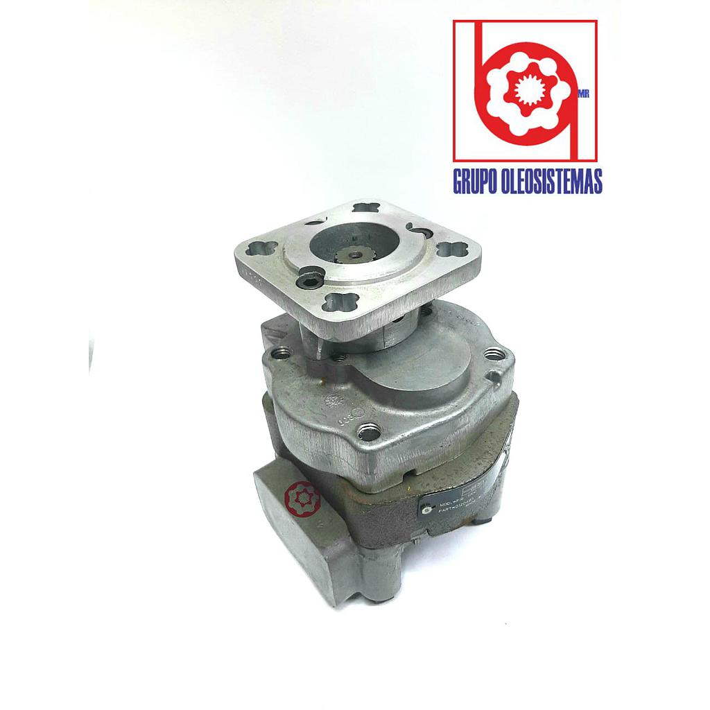 BOMBA ENGRANES TYRONE P16 115C 2S2