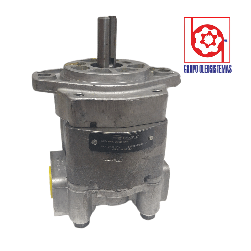 BOMBA ENGRANES TYRONE P16 200C 5N4