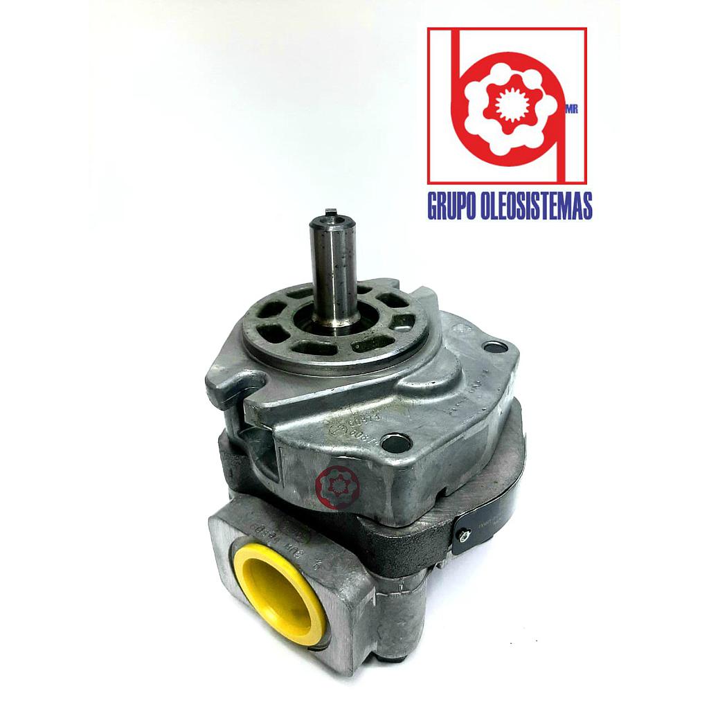 BOMBA ENGRANES TYRONE P16 85C 6D5