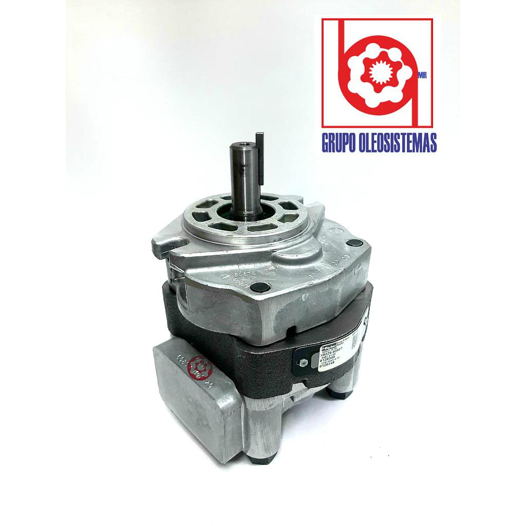 BOMBA ENGRANES TYRONE P16 85C 6D6