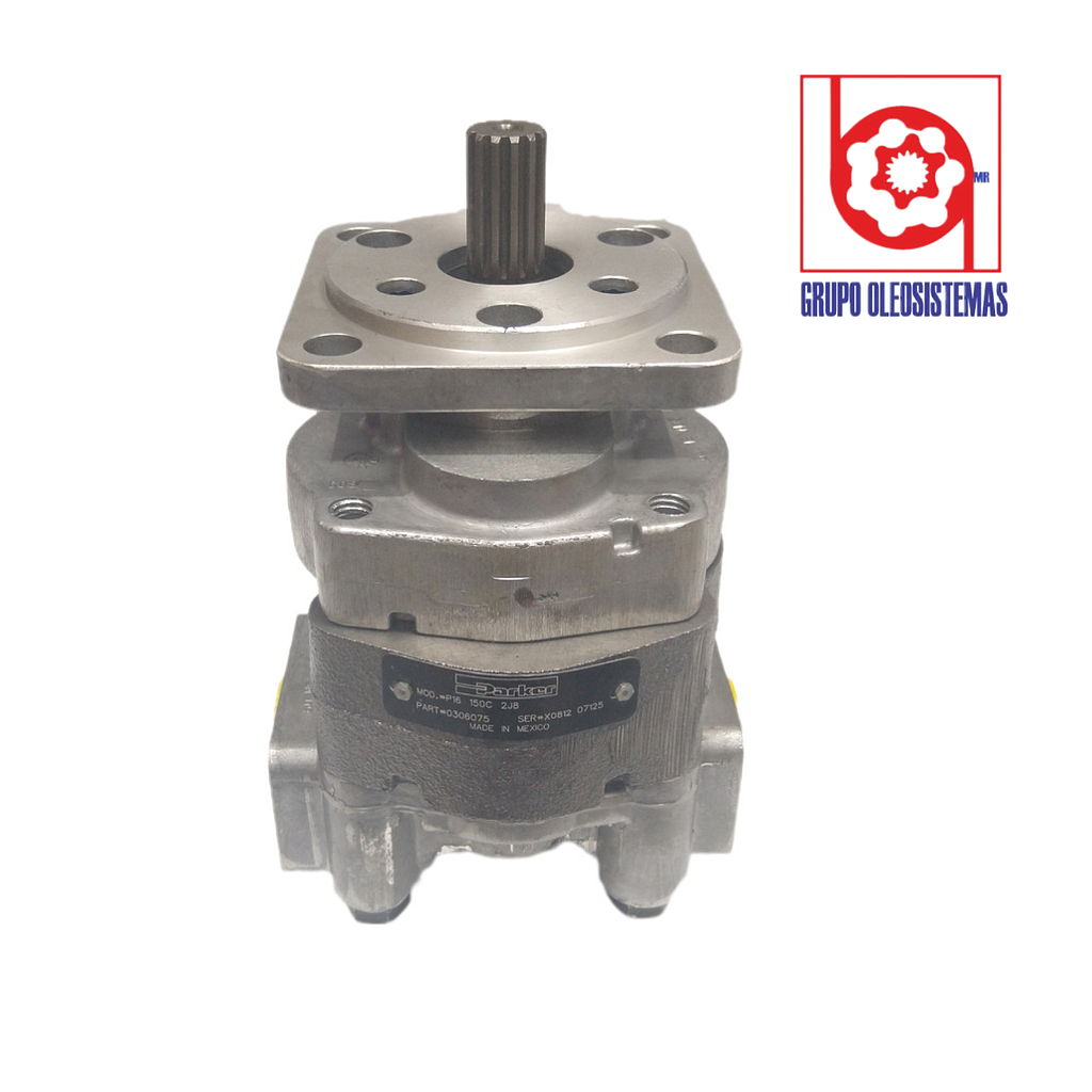 BOMBA ENGRANES TYRONE P16150C 2J8
