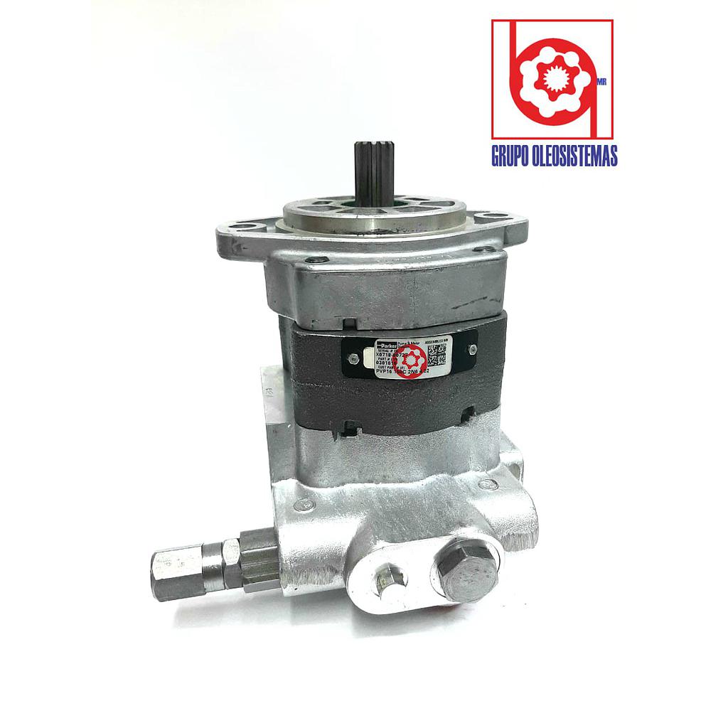BOMBA ENGRANES TYRONE PVP16 200C 2N6 22
