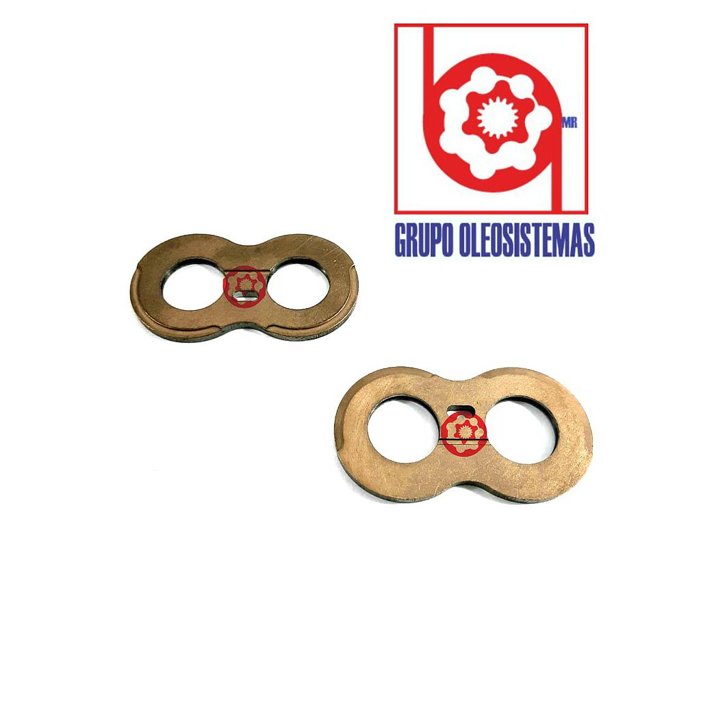 ESPEJO TYRONE BOMBA P16 PLT BC