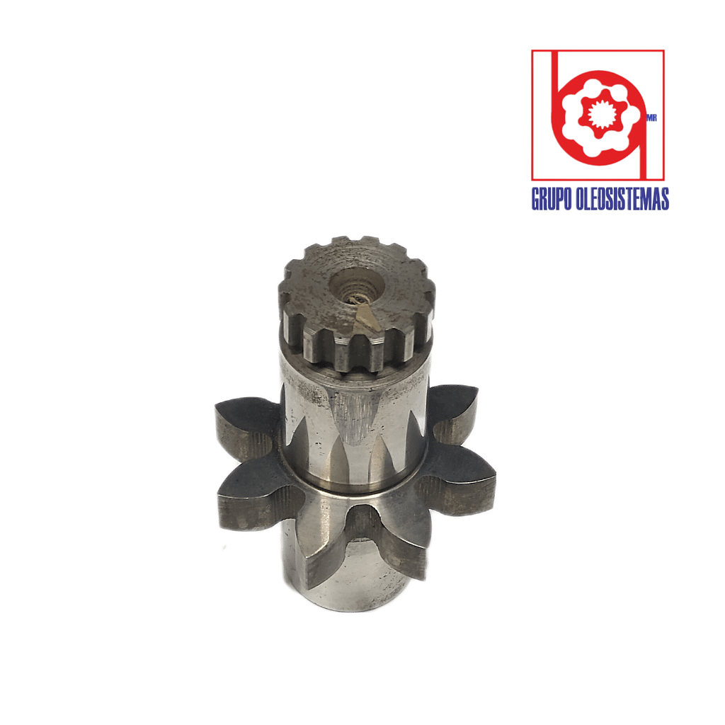 FLECHA TYRONE ENG. CORTO TP-20 080 1.00 BL STD