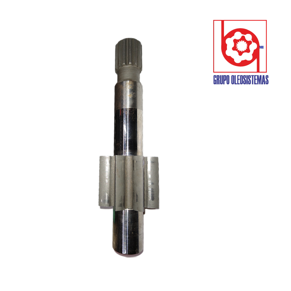 FLECHA TYRONE ENG. MOTRIZ 20350 LISO 1-1/4 55.8GMP