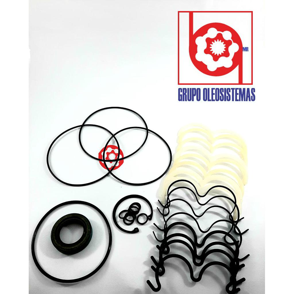KIT DE SELLOS TYRONE SGK NTP20 SER1,2,3 SHAFT