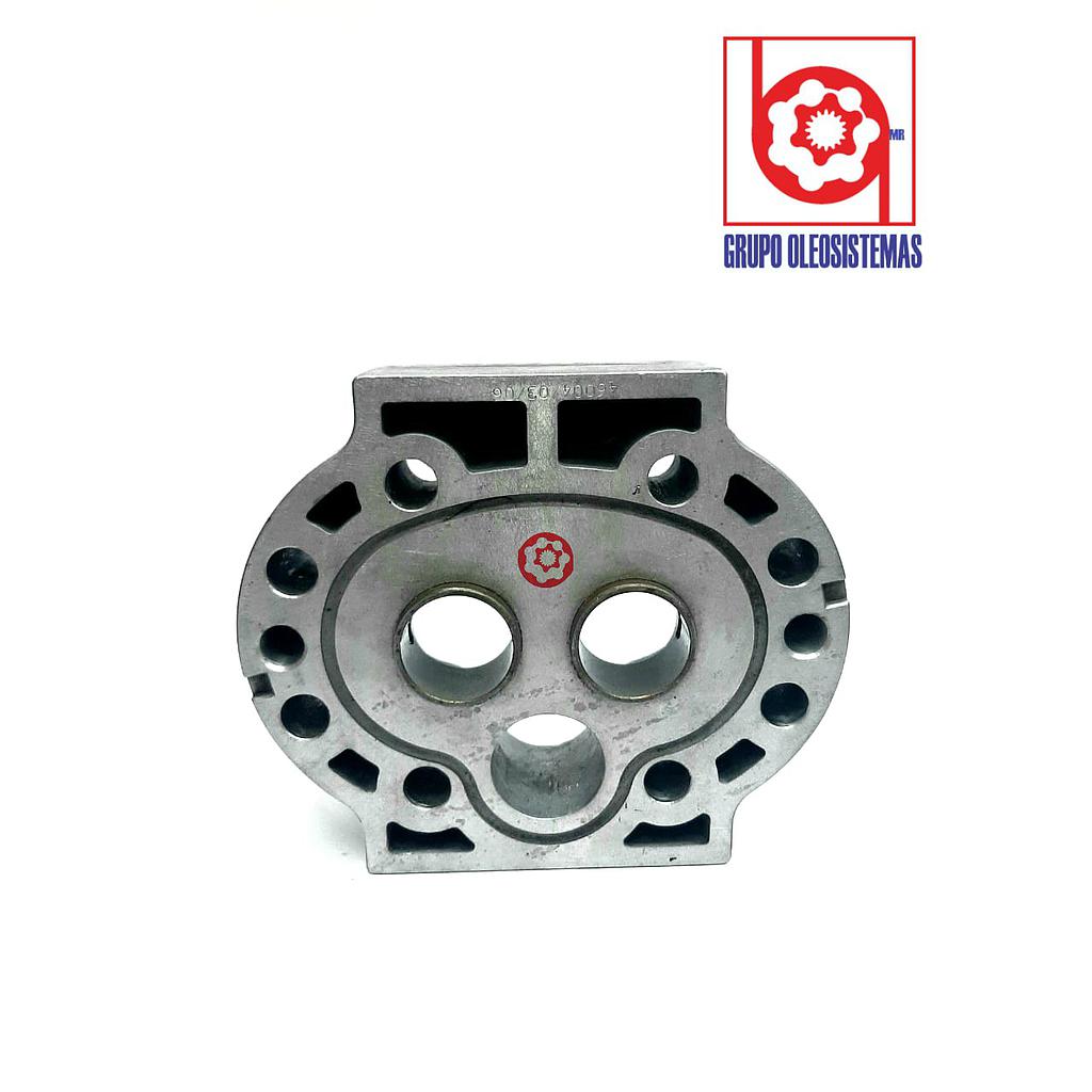 PORTA BUJES TYRONE TP20 CIEGO