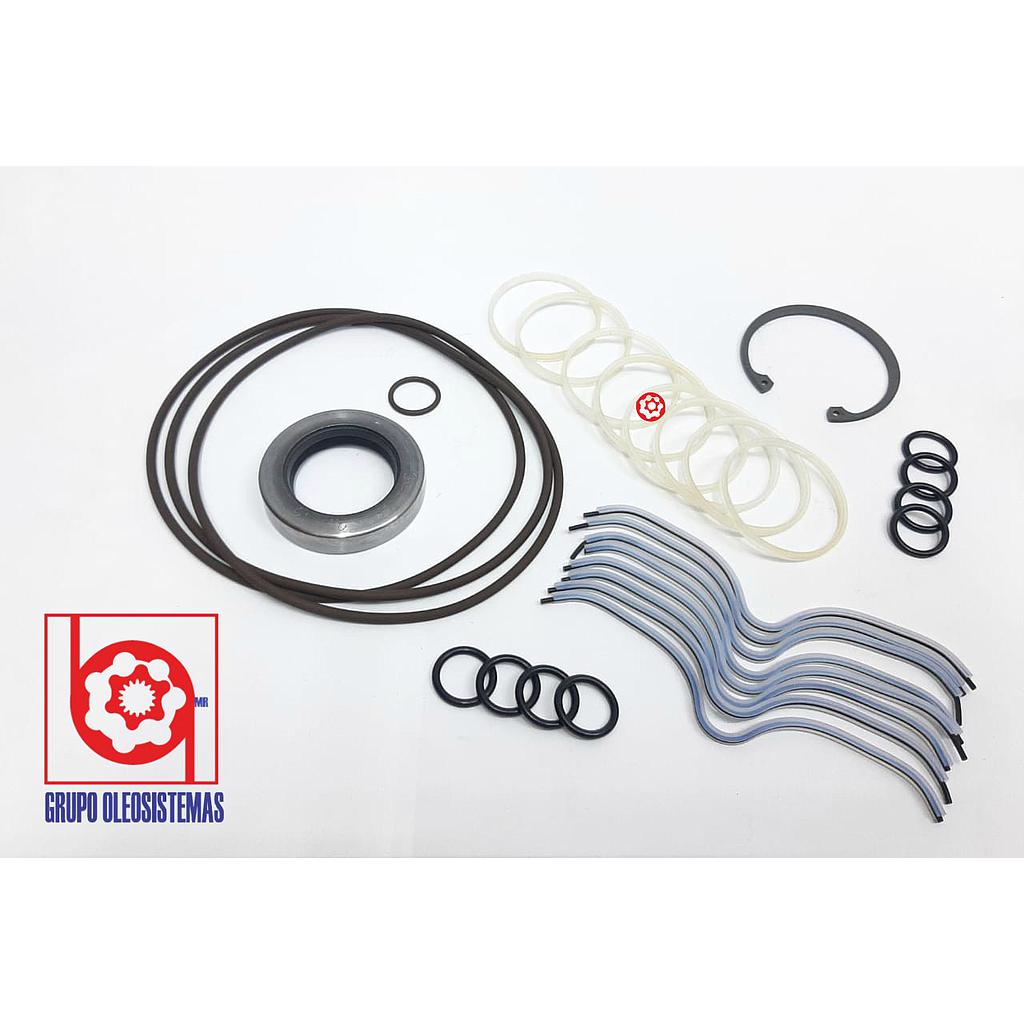 KIT DE SELLOS TYRONE MOTOR VTM25(VITON)