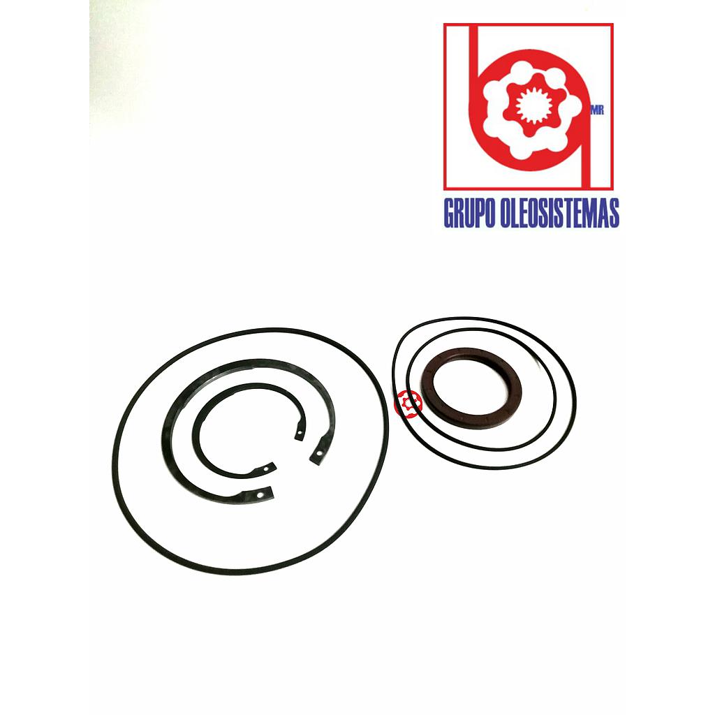 KIT DE SELLOS PARKER VOAK MOTOR F12-080 VITON SEAL