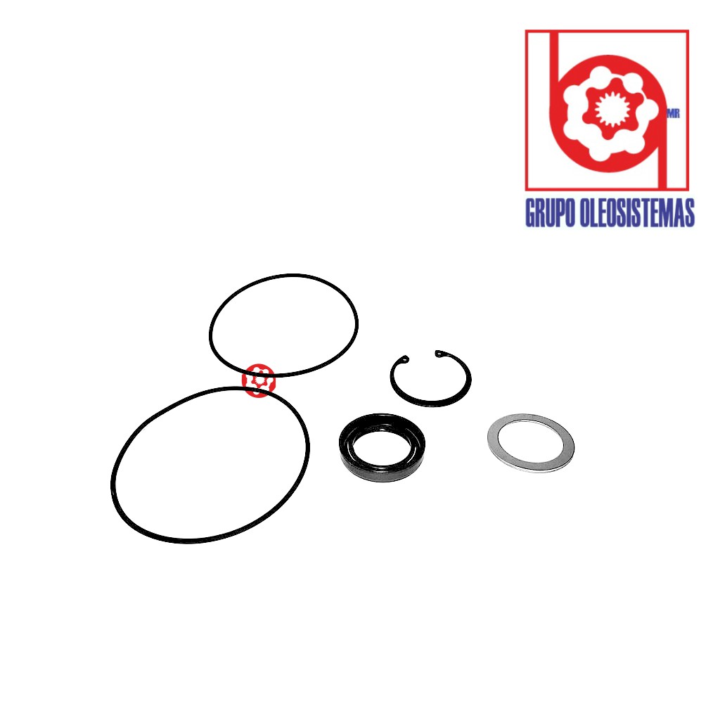 KIT DE SELLOS PARKER VOAK MOTOR F11-014 VITON SEAL