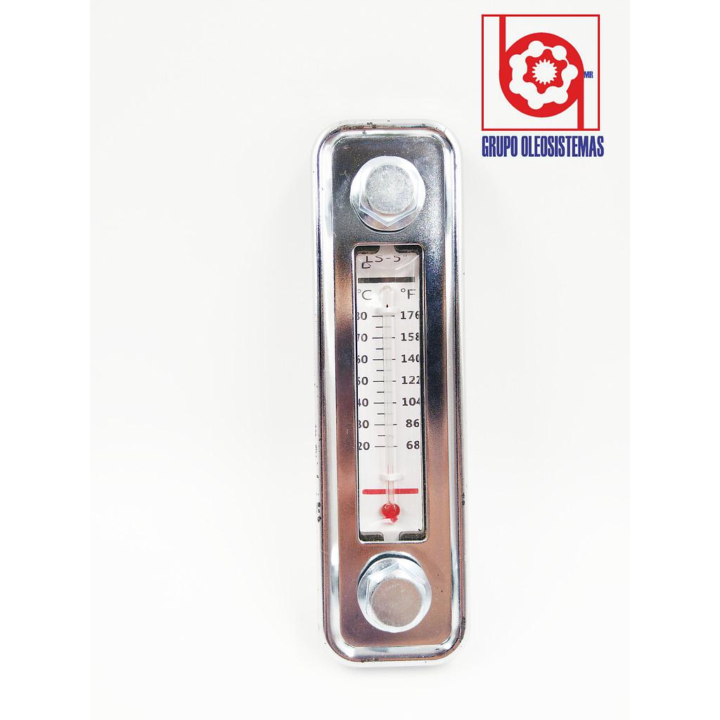 MIRILLA METALICA DE 5" DE LARGO