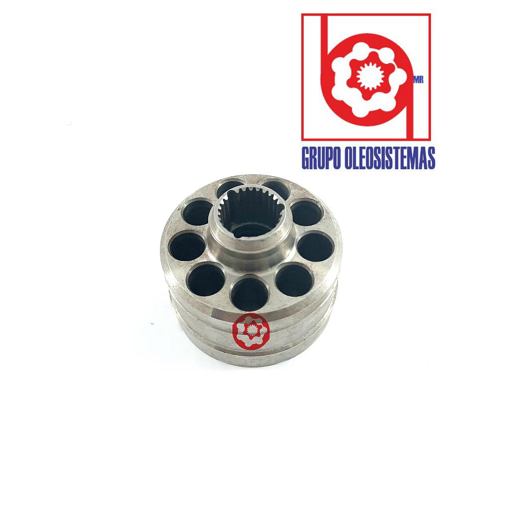 ROTOR DE ALTA VELOCIDAD REXROTH A10V140