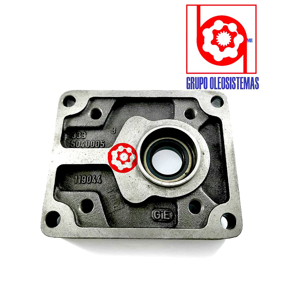 TAPA FRONTAL RECTANGULAR 50.77 DIAM PGP517 SECOV D7