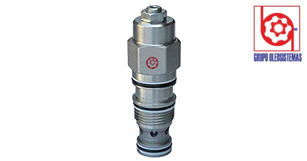 VALVULA DE CARTUCHO/ALIVIO SUN HYDRAULICS