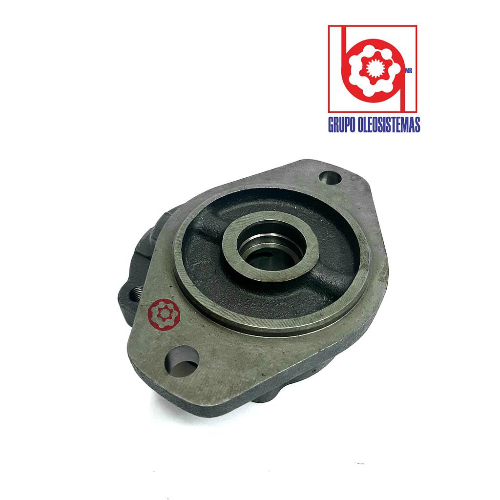 TAPA FRONTAL ULTRA CON BALERO