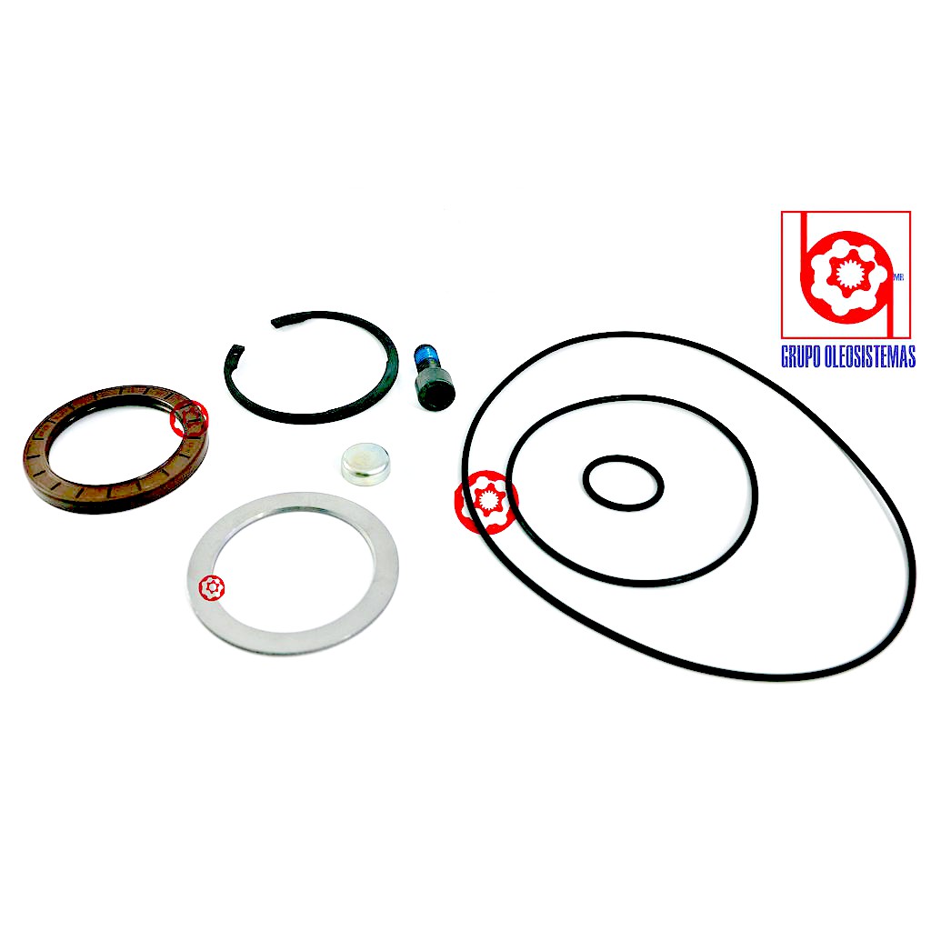 KIT DE SELLOS PARKER VOAK MOTOR F12-150 VITON SEAL