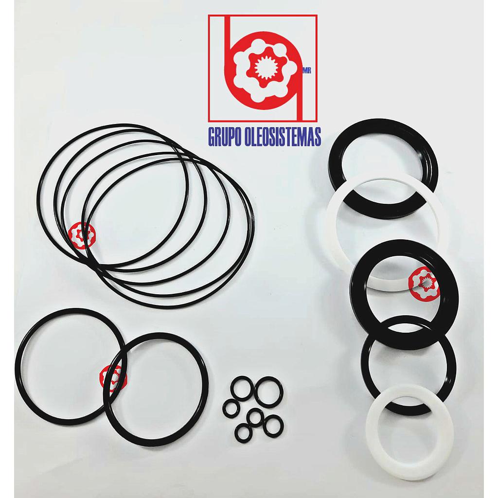 KIT DE SELLOS MOTOR GEROTOR 112/113WESTER FLUIDYNE