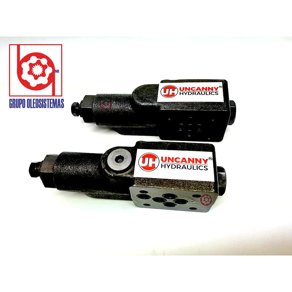 ONTROL BOMBA UNCANNY A10V140 DR/DRG (COMPLETO)