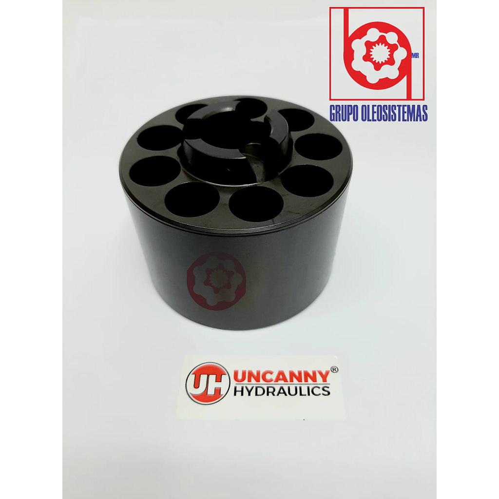 BLOCK DE PISTONES MOTOR UNCANNY  MV51V080