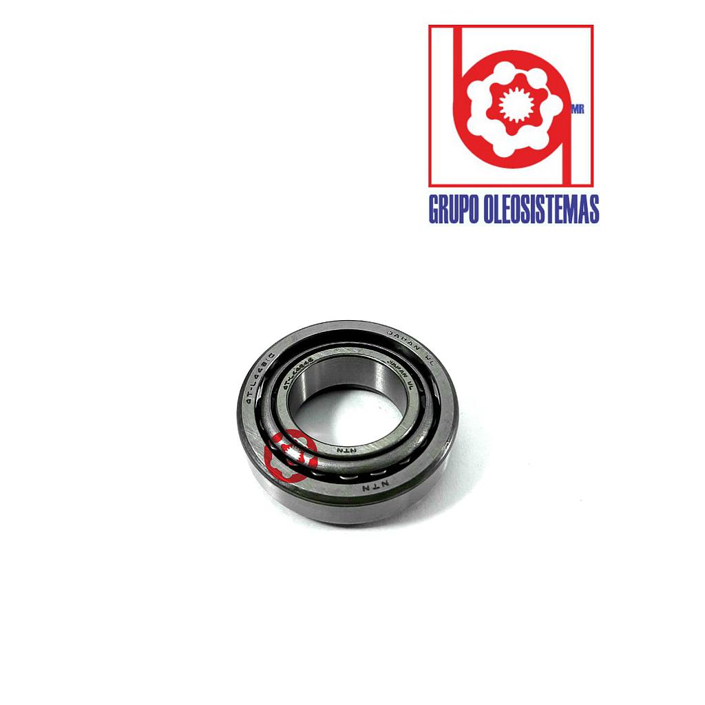 LM11949/10 CONJUNTO BALERO CONICO