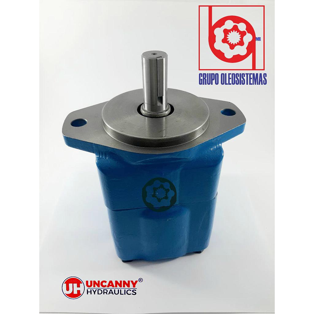 BOMBA DE PALETAS UNCANNY  25V