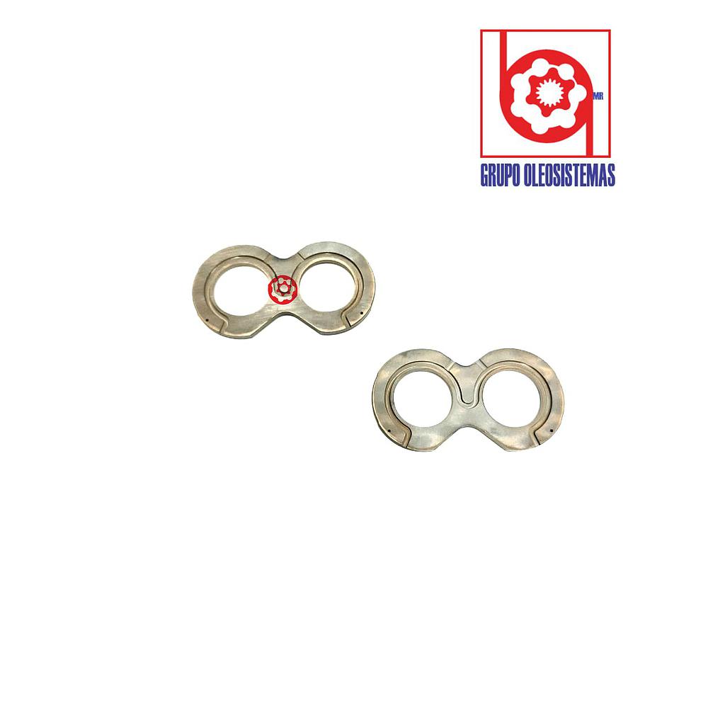 ESPEJO ULTRA BOMBA 640 SIN TEFLON
