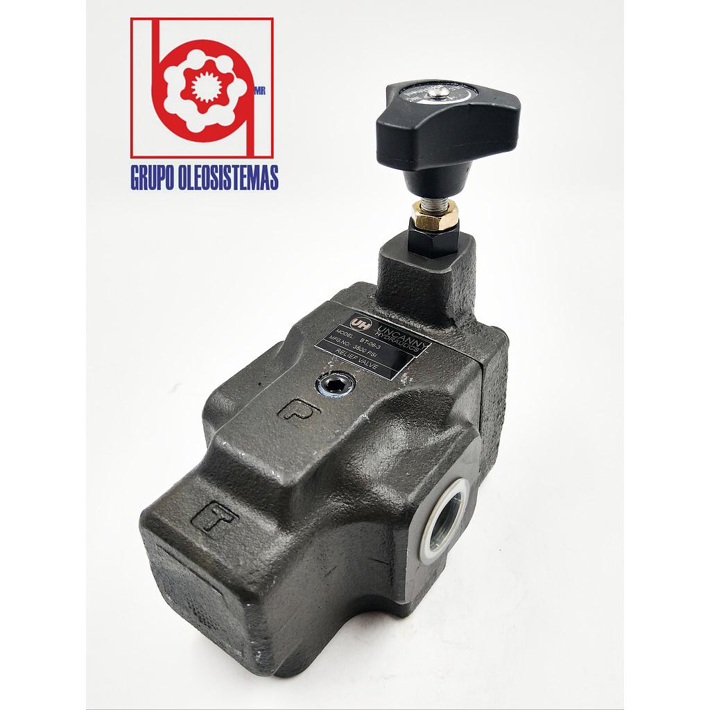 VALVULA REGULADORA DE PRECION T.VICKERS CT06