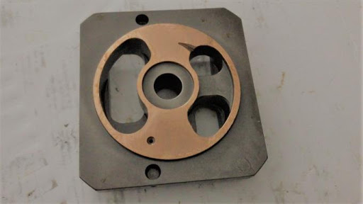 PLATO VALVULA LH BOMBA DE PISTONES HYTACHI HPV102