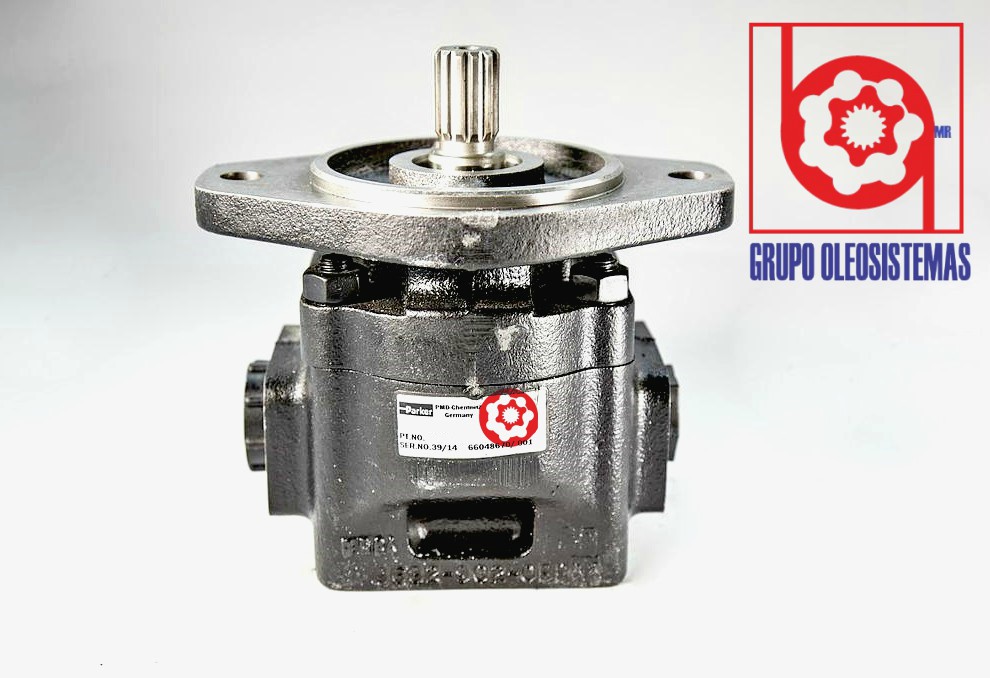 BOMBA ENGRANES ULTRA PGP620A0260AD1H3VD6D5B1B1