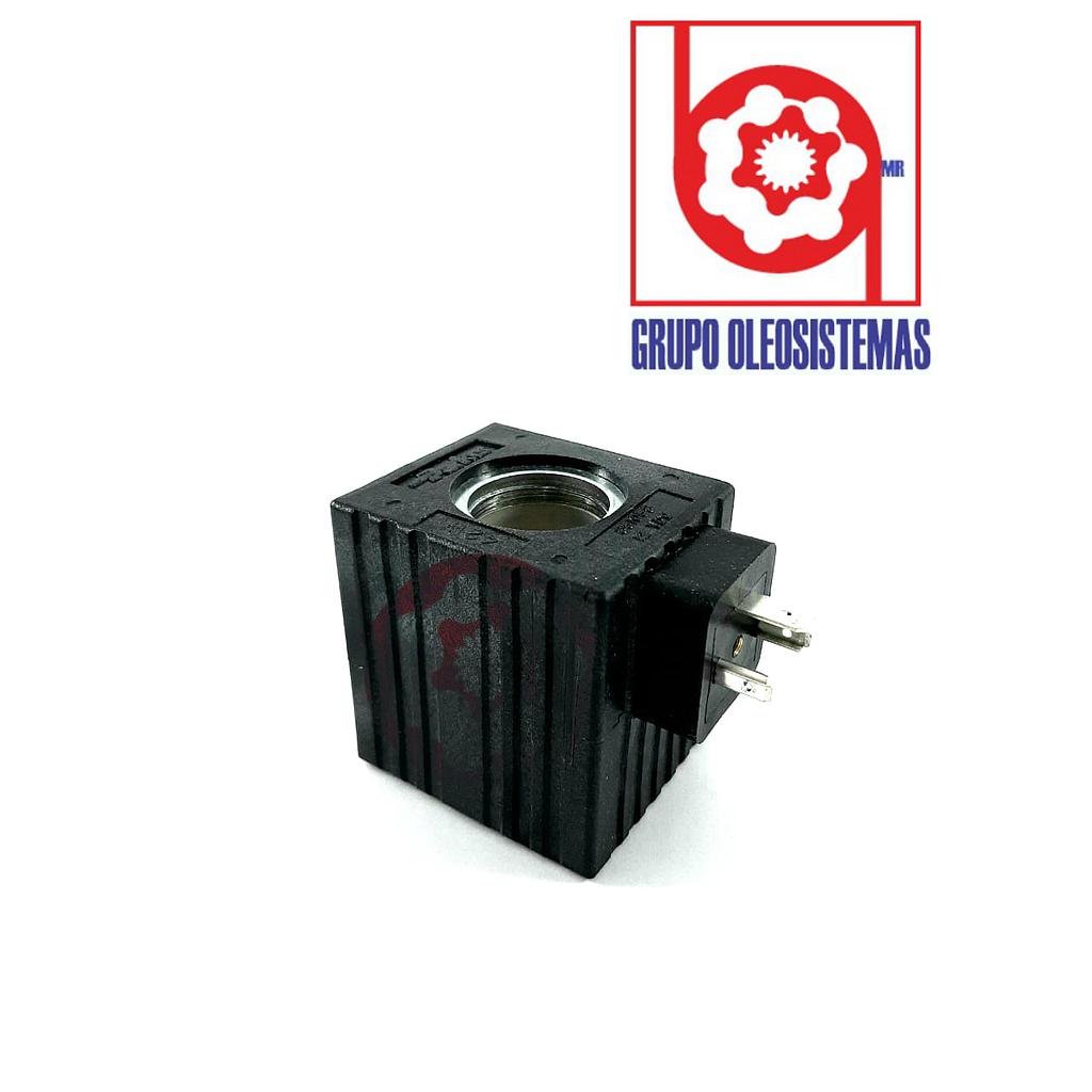 BOBINA PARKER ONECTOR DIN 42W 12VOLTS