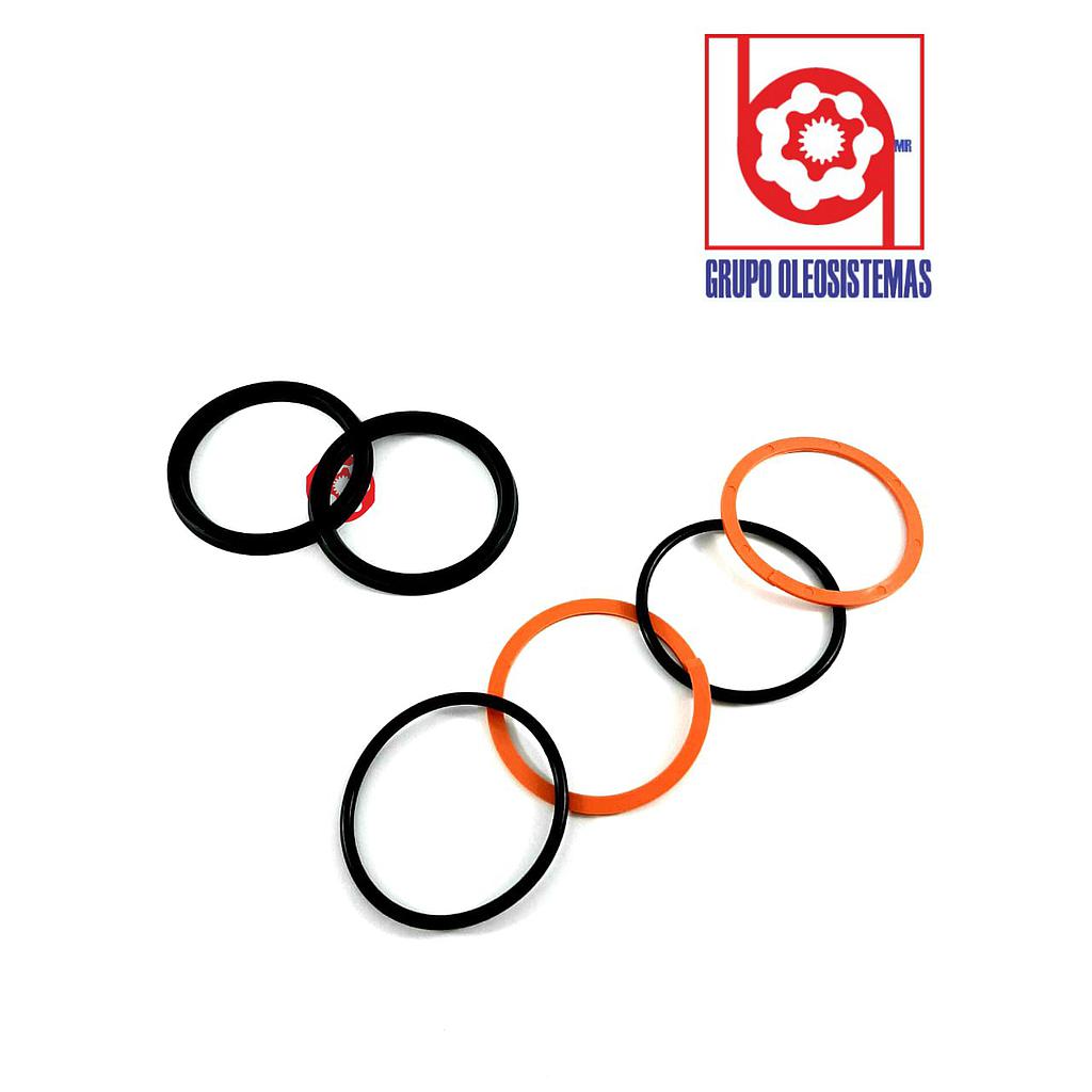 KIT DE SELLOS PARKER PARA PISTON 2H EMBOLO