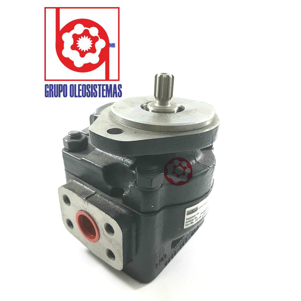 BOMBA ENGRANES ULTRA PGP620A0210A1H2NT3T2B1B1