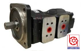 BOMBA ENGRANES ULTRA  CARGADOR TEREX 5U2/44360