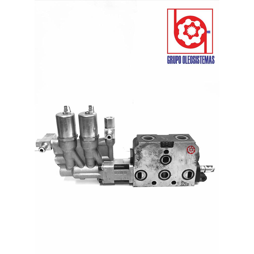 SECCION DE TRABAJO GRESEN V20 10 04 SOL E DE 12 VDC