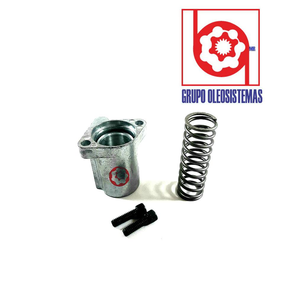 TAPA DE VALVULA GRESEN V20P SPRING RETURN