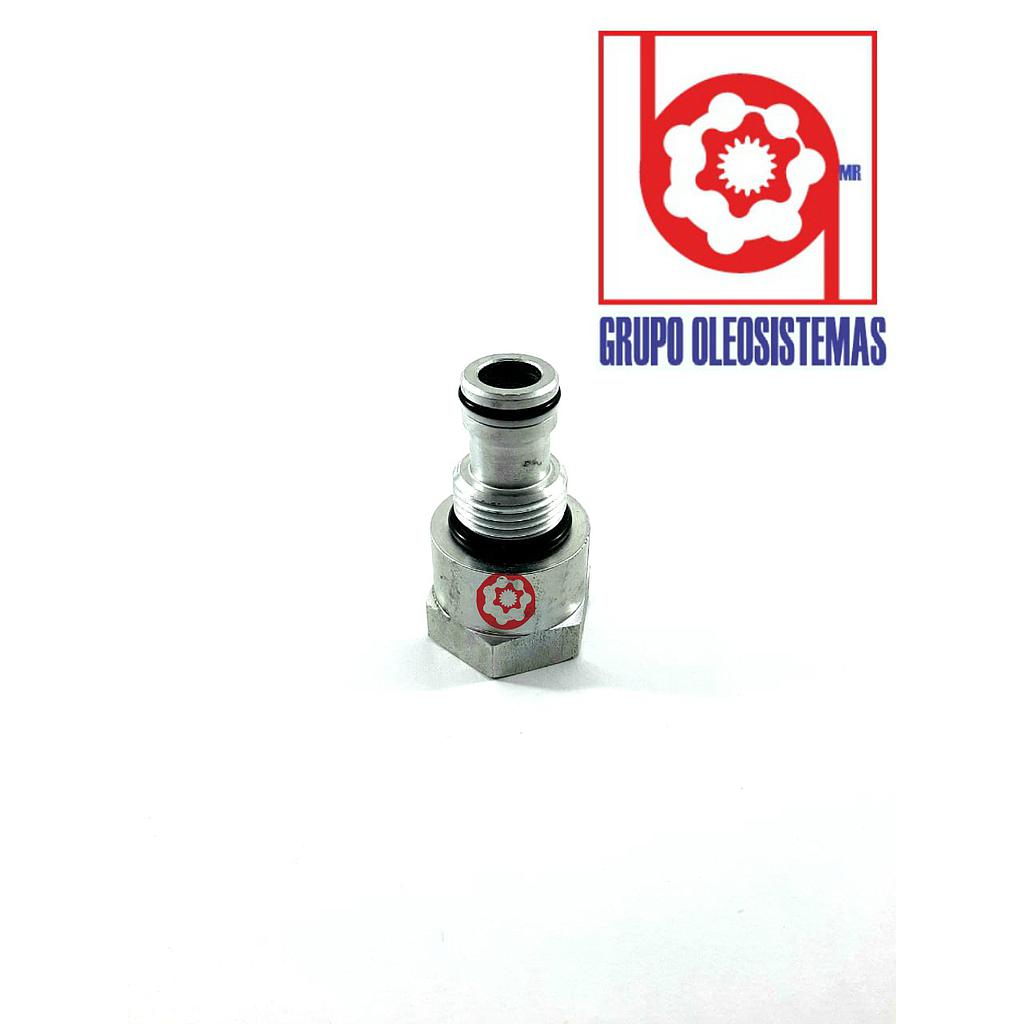VALVULA PARKER V10 (K-10-10-Y) TAPON