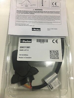 IQAN PARKER -LST-S