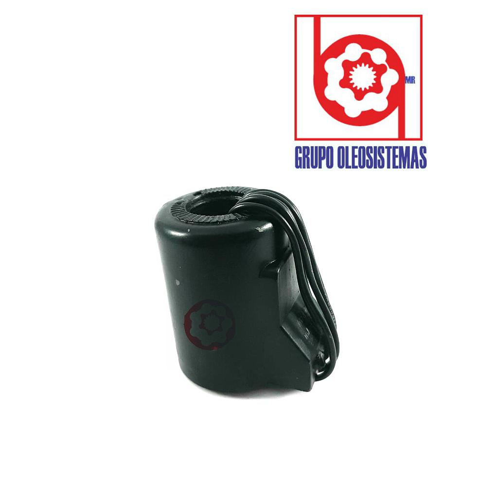 BOBINA PARKER 12 VOLTS BANCO DE VALVULAS K20( S24F