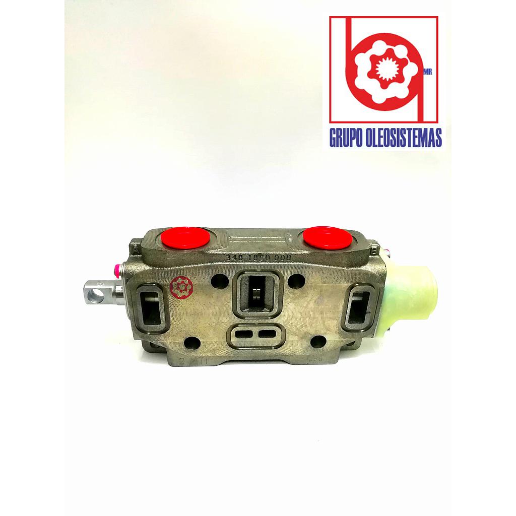 VALVULA PARKER DVG35 -MA8-WK SECCION