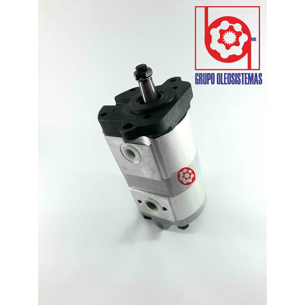 BOMBA DE ENGRANES MASSEY FERGUSON TRCTOR 374S 382N 384S 390