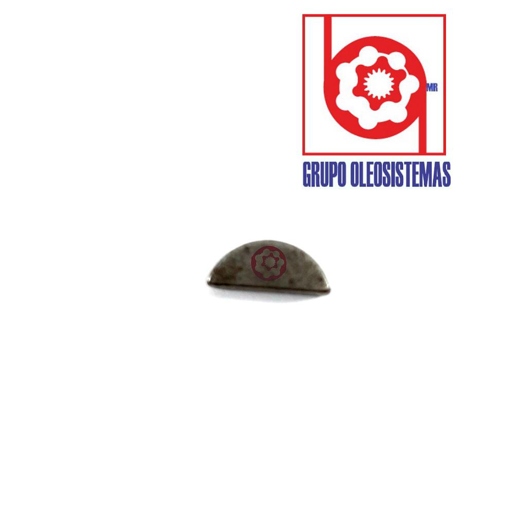 CUNA BOMBA COMERCIAL PGP-511.16WX0.62DIAX.24H,