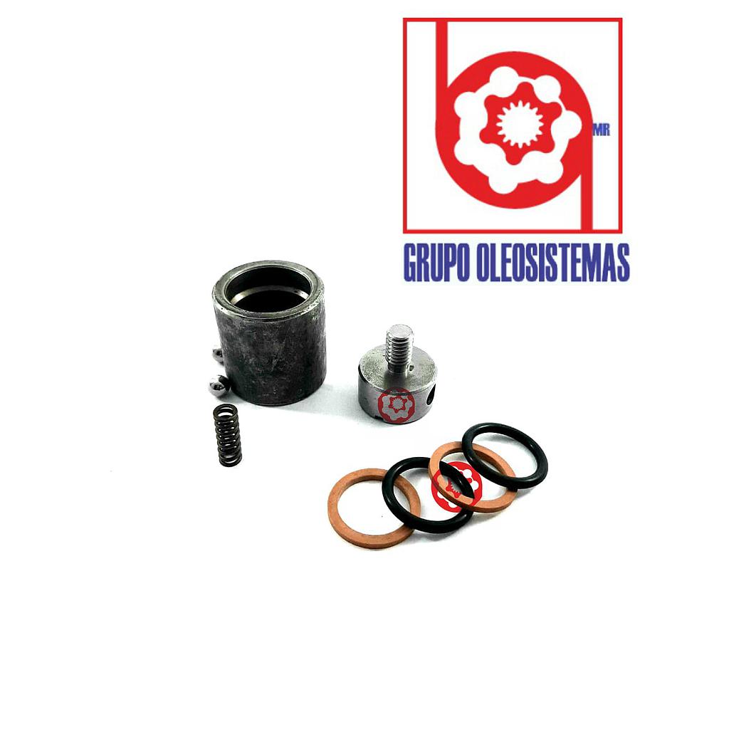 KIT DE SELLOS PARKER VALVULA DVA35-K-201 DETENT