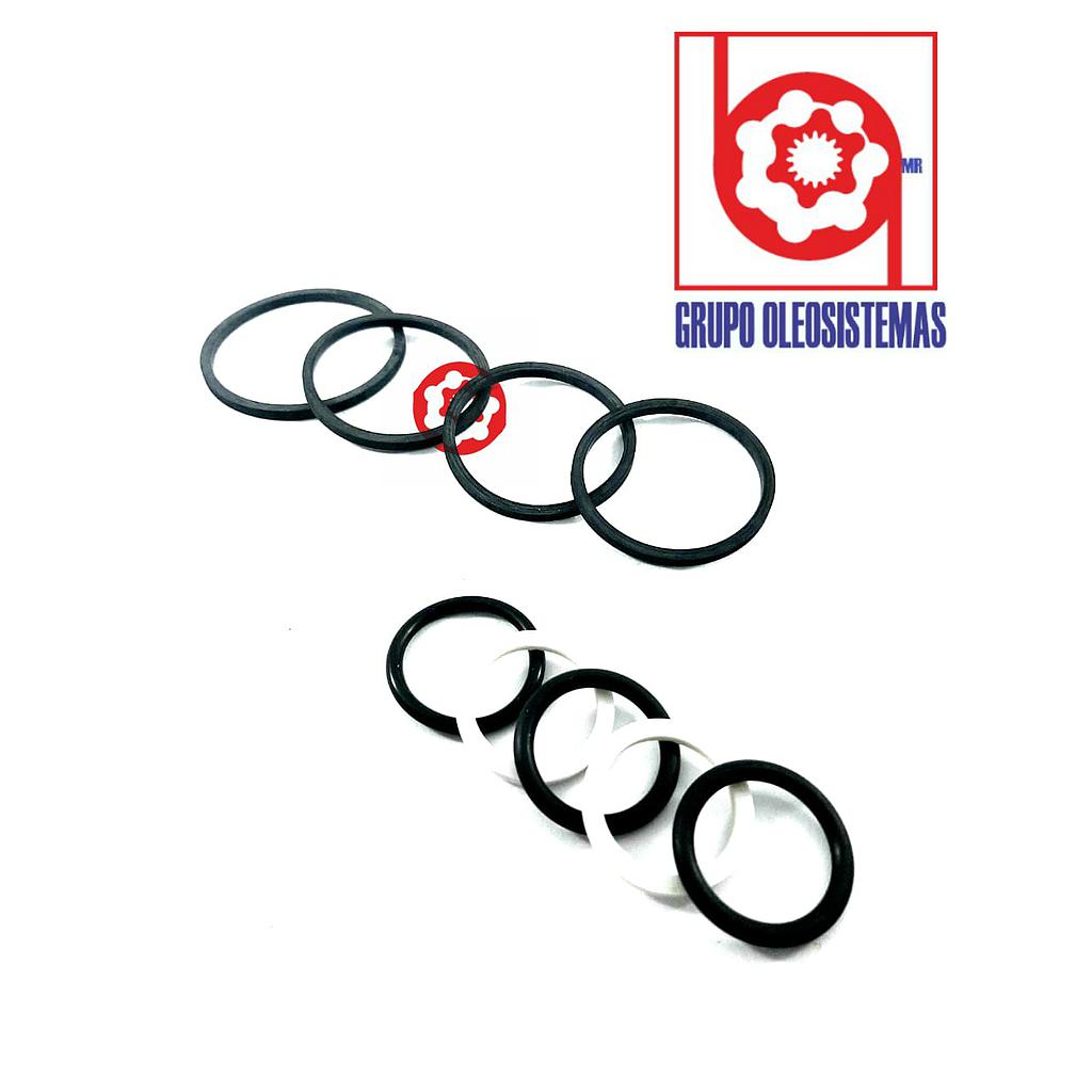 KIT DE SELLOS PARKER VALVULA DV35-K12 COMPLETO SECC TRABAJO