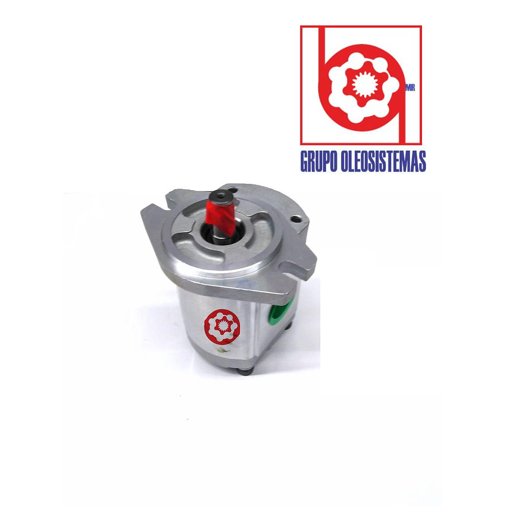 BOMBA DE ENGRANES 19CM3 SAE AA FLECHA LISA 5/8"