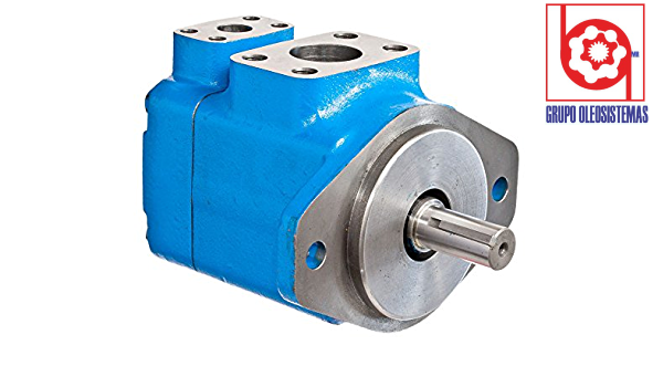 BOMBA DE PALETAS UNCANNY V10 1P7S-7 4GPM
