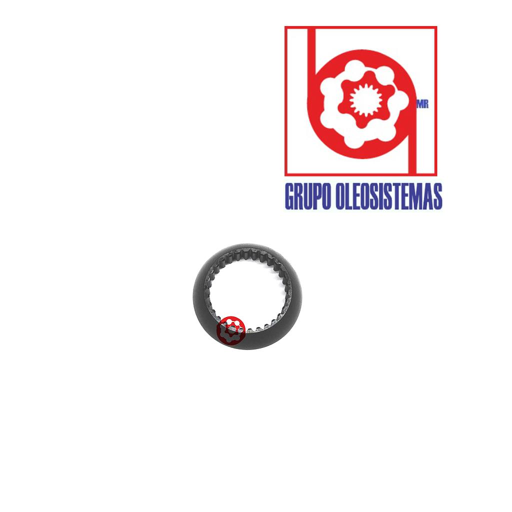 SET DE PISTONES SAUER 45 SERIE J (CAT)