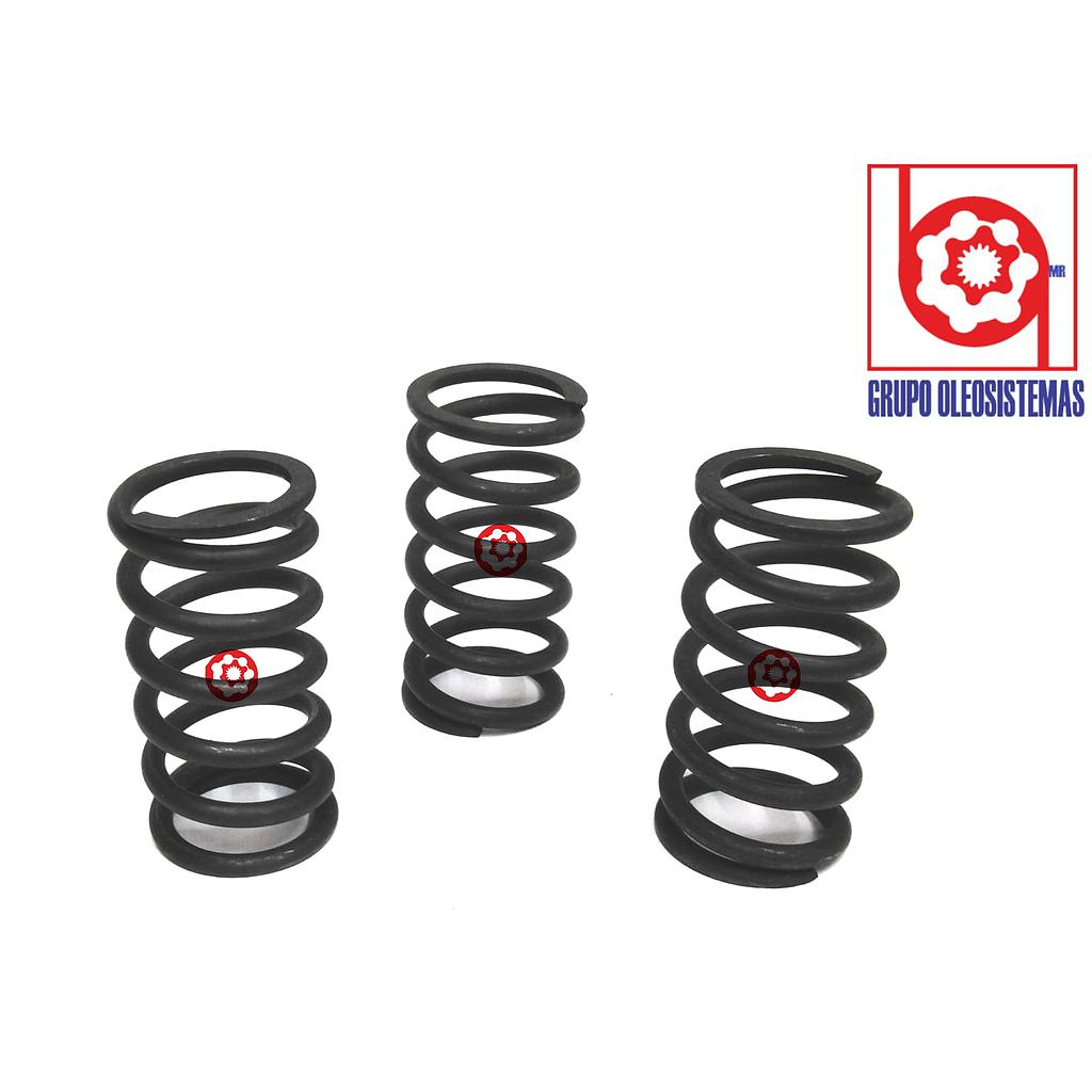SET DE PISTONES SAUER 45 SERIE J (CAT)