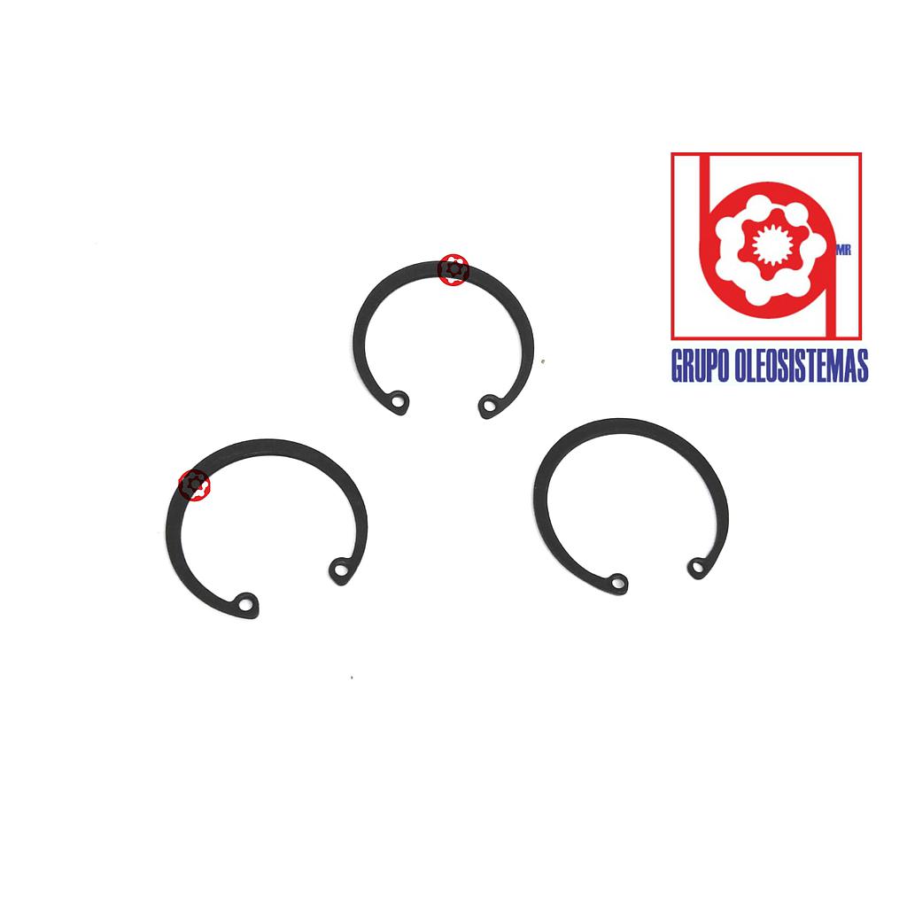 SET DE PISTONES SAUER 45 SERIE J (CAT)