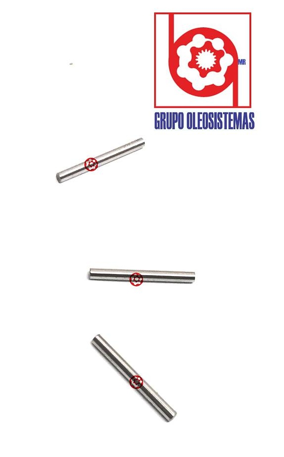 SET DE PISTONES SAUER 45 SERIE J (CAT)